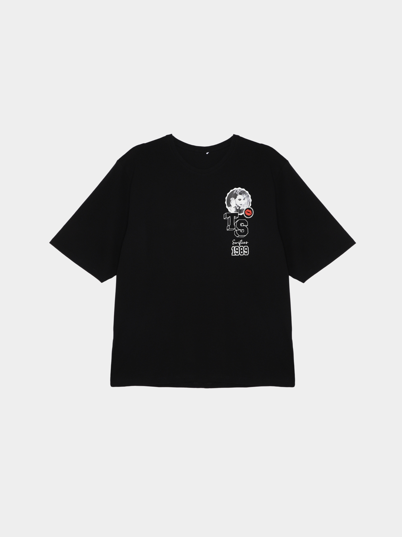 Футболка Name it модель 13246964_Black Фото