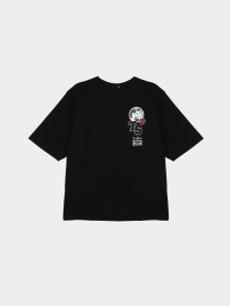 Футболка Name it модель 13246964_Black Фото