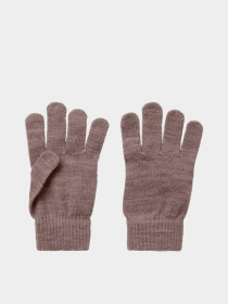 Рукавиці та рукавички Name it WHOLLA WO/BL GLOVES модель 13228543_Antler Фото