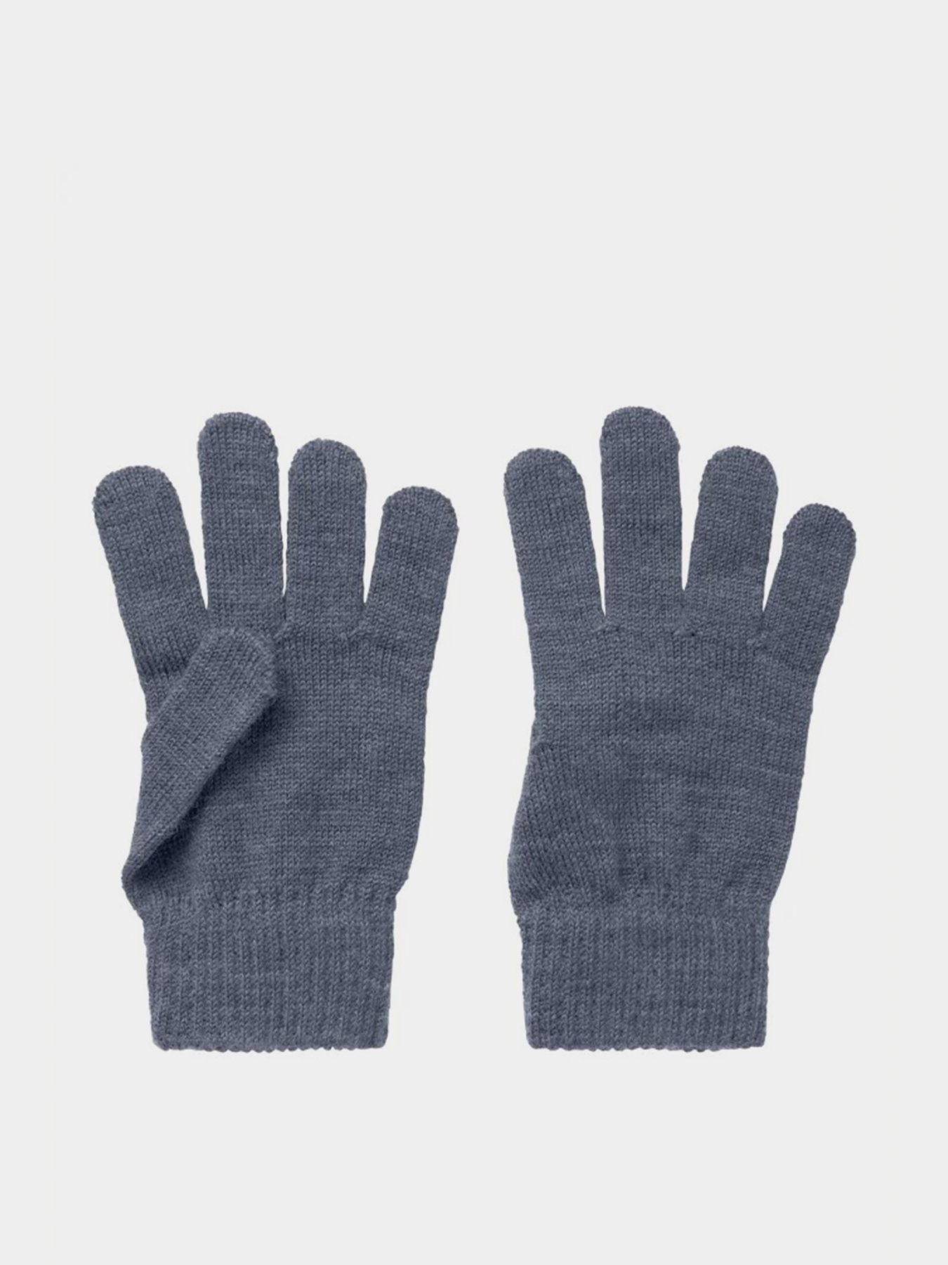 Перчатки Name it модель 13229089_Folkstone Gray Фото