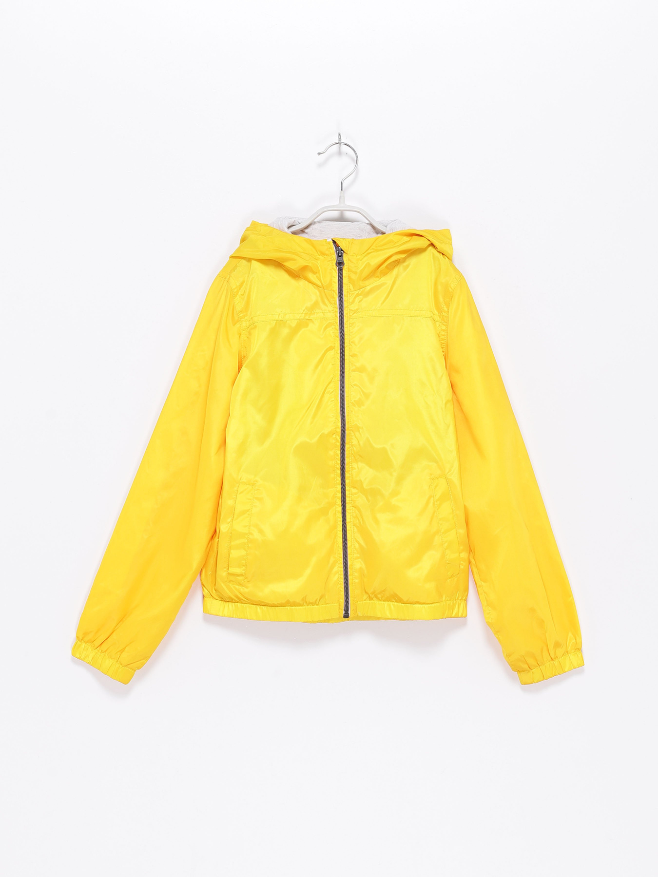 Джинсова куртка Name it модель 818121518TA15_жовтий Фото