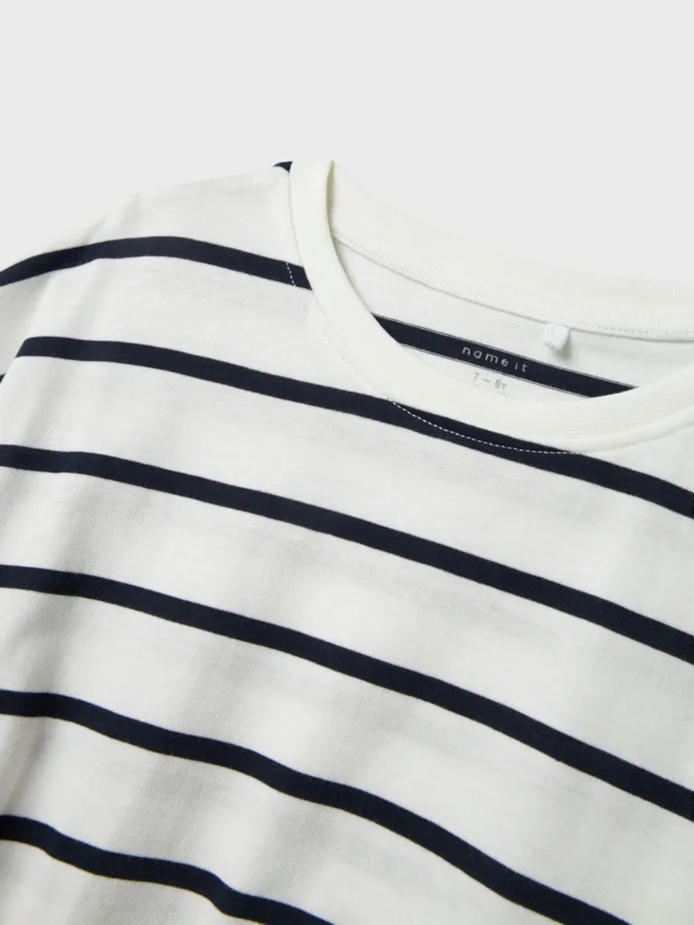 Футболка Name it модель 13229295_Jet Stream DARK SAPPHIRE Фото