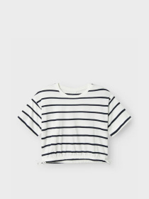 Футболка Name it модель 13229295_Jet Stream DARK SAPPHIRE Фото