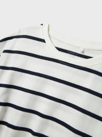 Футболка Name it модель 13229295_Jet Stream DARK SAPPHIRE Фото