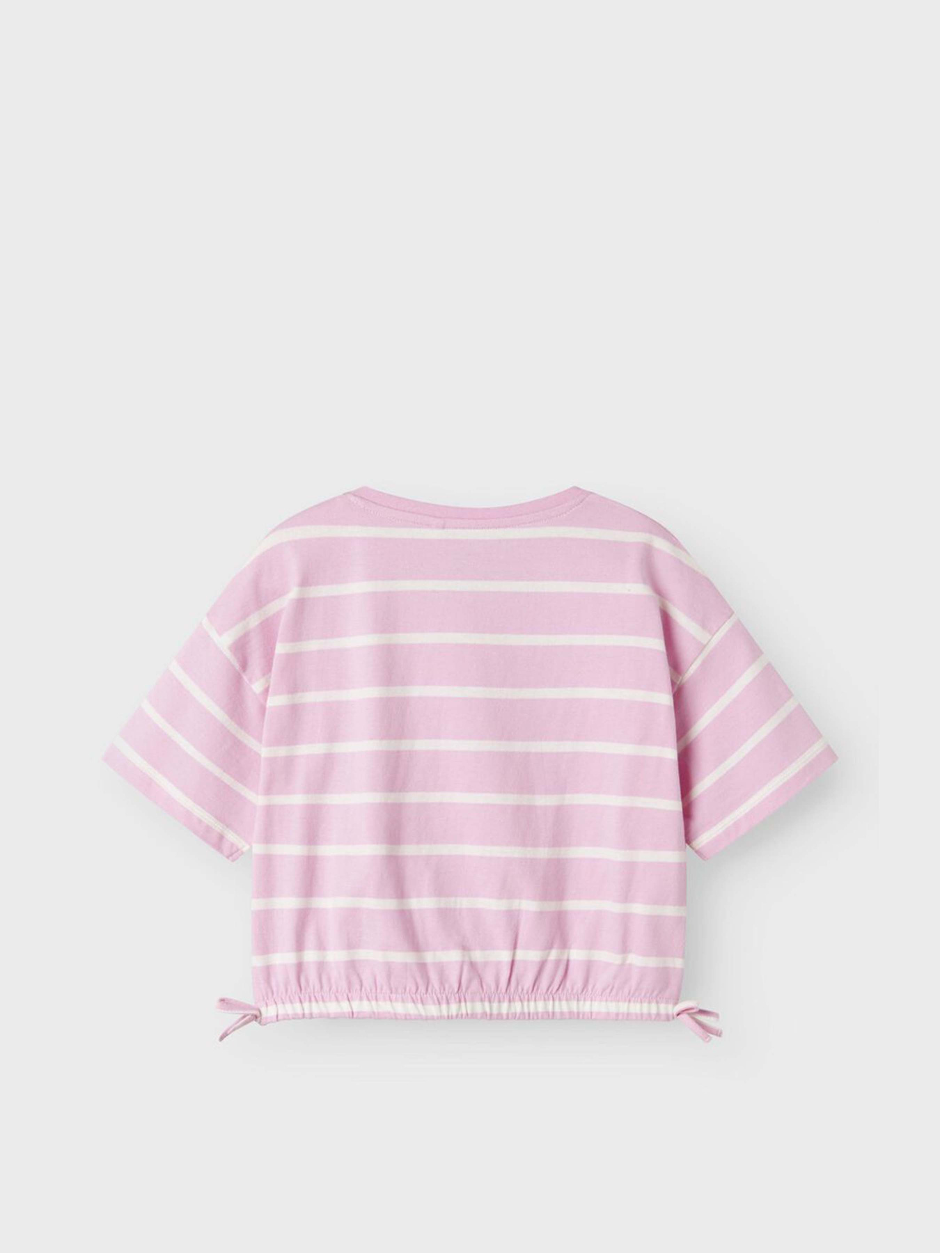 Футболка Name it модель 13229295_Pink Frosting JET STREAM Фото