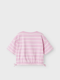 Футболка Name it модель 13229295_Pink Frosting JET STREAM Фото