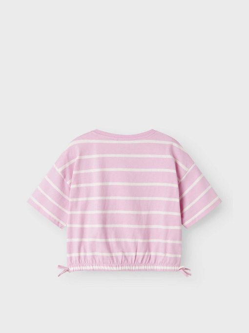 Футболки и поло Name it модель 13229295_Pink Frosting JET STREAM Фото