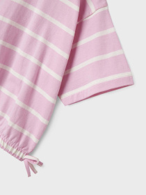 Футболка Name it модель 13229295_Pink Frosting JET STREAM Футболка Name it модель 13229295_Pink Frosting JET STREAM Фото