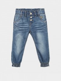 Прямые джинсы Name it модель 818132502T385_синій Фото