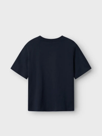 Футболка Name it модель 13238102_Dark Sapphire Фото