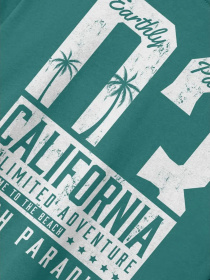 Футболка Name it модель 13238102_Deep Jungle Фото