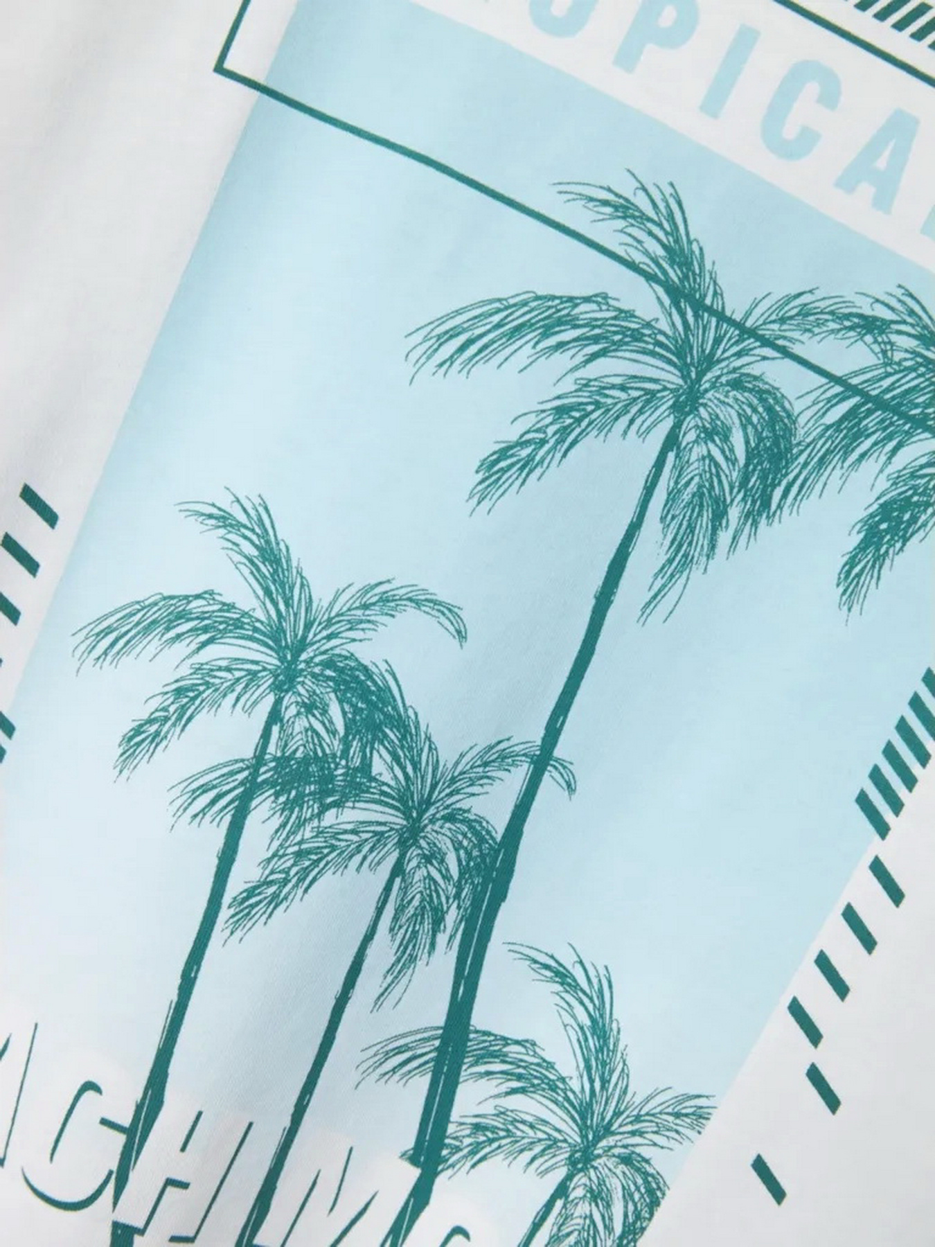 Футболка Name it модель 13238102_Lucent White Фото