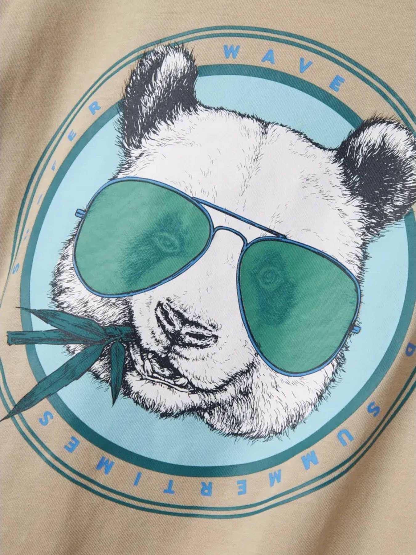 Футболка Name it модель 13238104_Island Fossil Фото