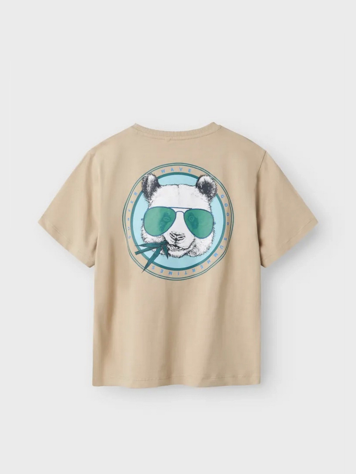 Футболка Name it модель 13238104_Island Fossil Футболка Name it модель 13238104_Island Fossil Фото