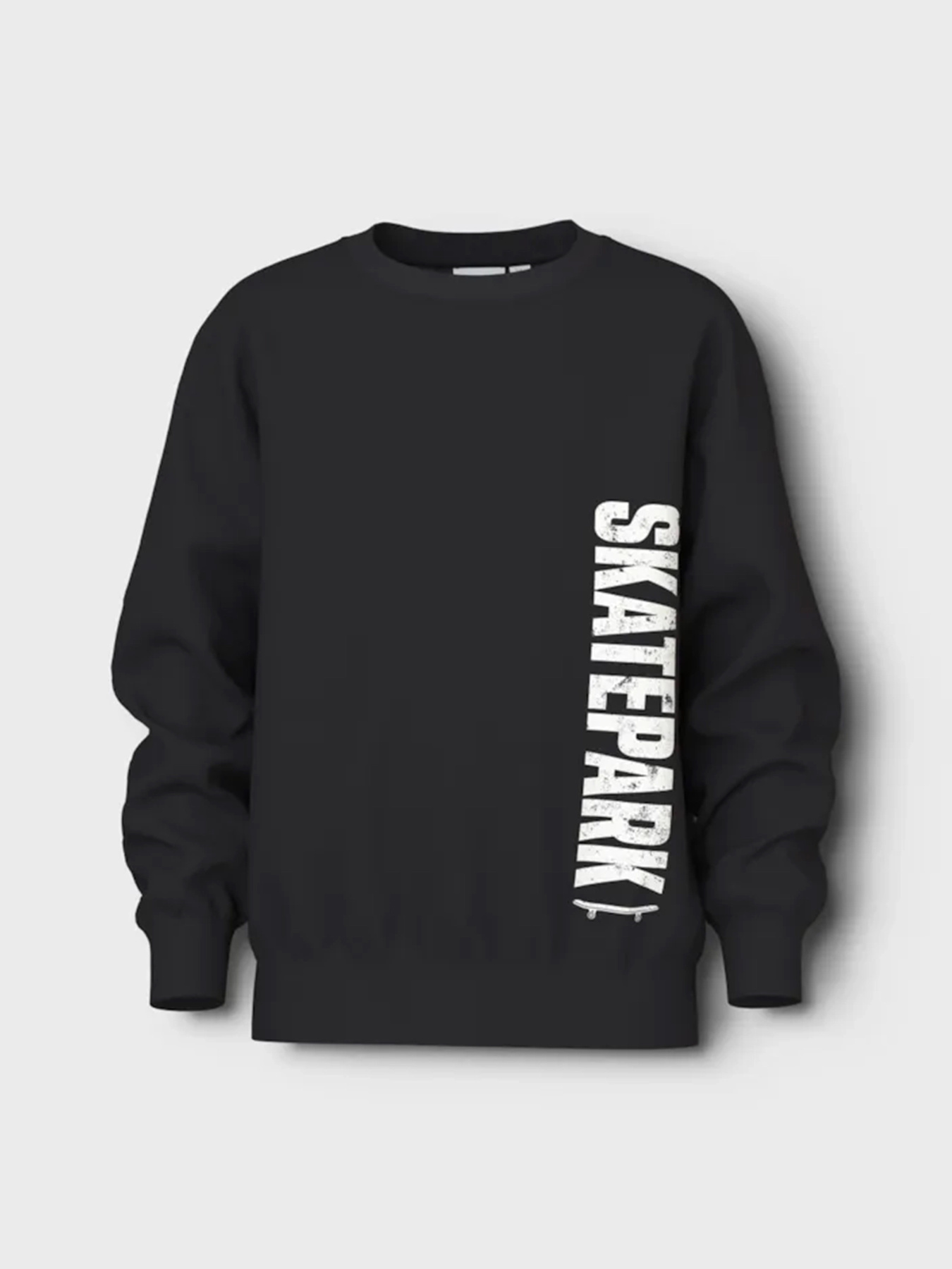 Світшот Name it Модель 13238192_Black Skatepark Фото