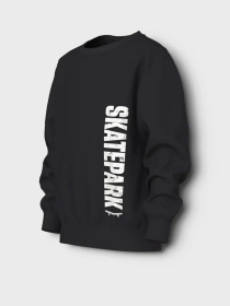 Світшот Name it модель 13238192_Black Skatepark Світшот Name it модель 13238192_Black Skatepark Фото