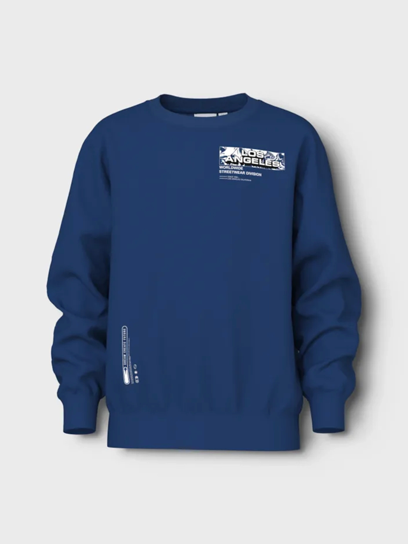 Світшот Name it модель 13238192_Limoges Los Angeles Фото