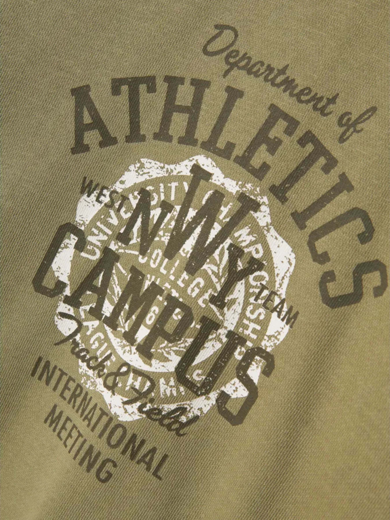 Світшот Name it Модель 13238192_Tea Athletics Фото