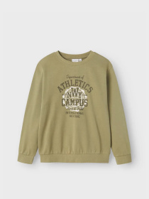 Світшот Name it Модель 13238192_Tea Athletics Фото