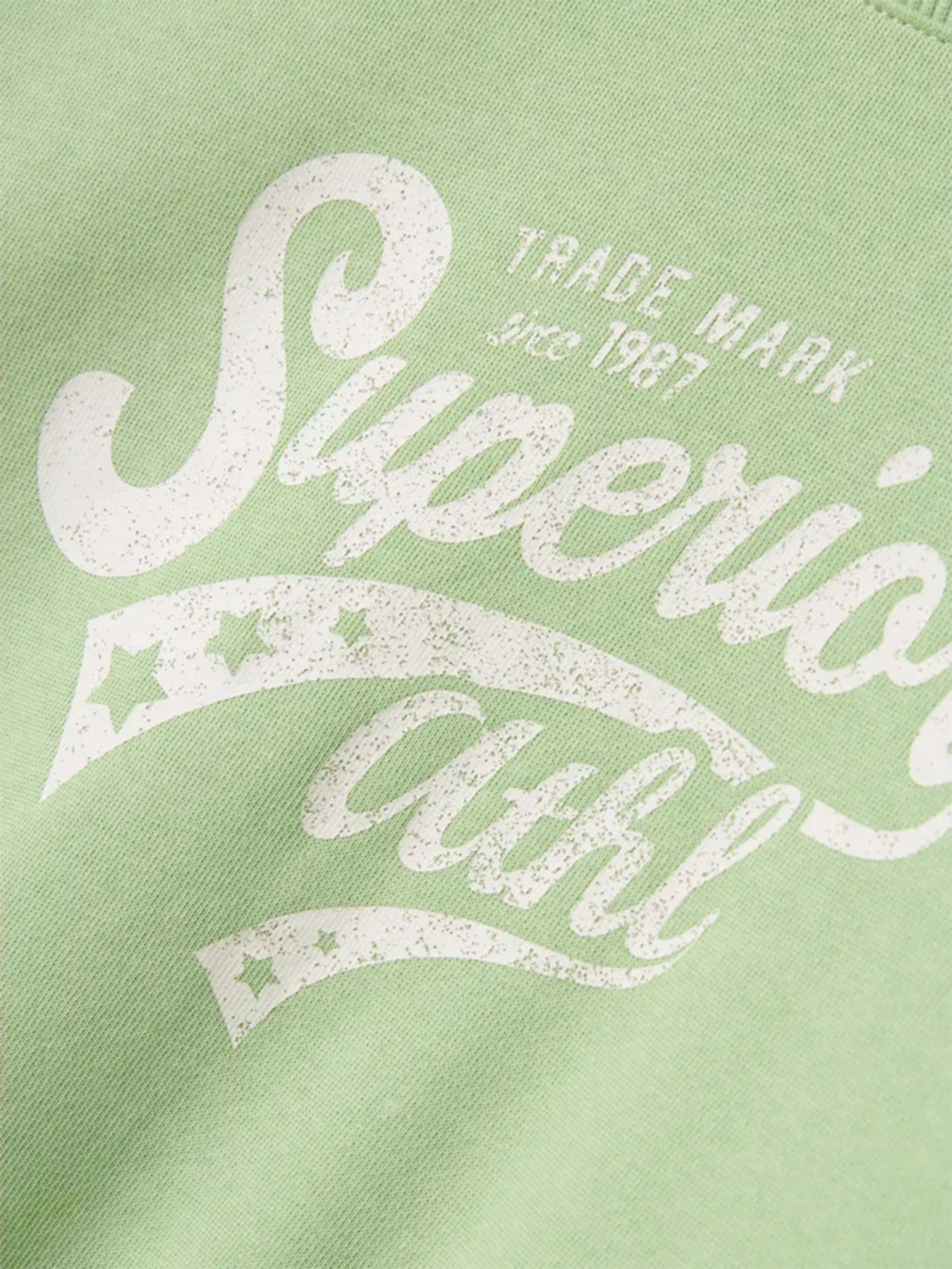 Світшот Name it модель 13240571_Arcadian Green Superior Фото