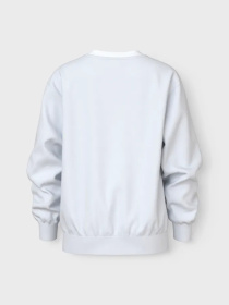 Свитшот Name it модель 13240571_Bright White Vintage Фото