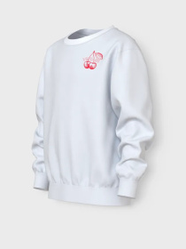 Світшот Name it модель 13240571_Bright White Vintage Світшот Name it модель 13240571_Bright White Vintage Фото