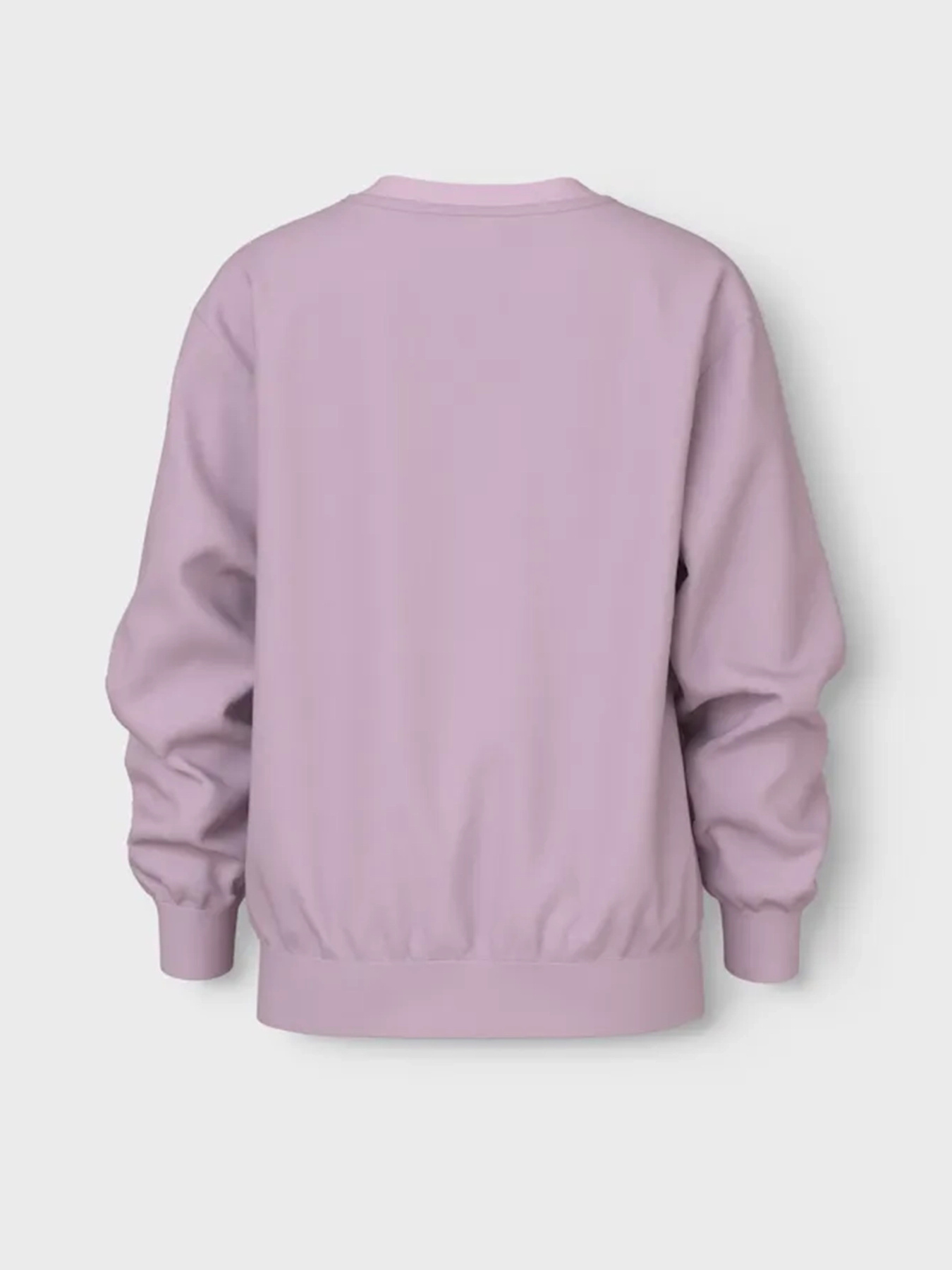 Світшот Name it модель 13240571_Winsome Orchid New York Фото