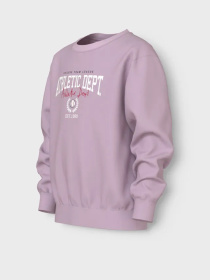 Світшот Name it модель 13240571_Winsome Orchid New York Фото