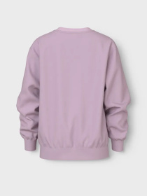 Світшот Name it модель 13240571_Winsome Orchid New York Світшот Name it модель 13240571_Winsome Orchid New York Фото