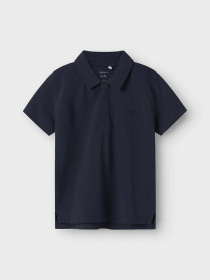 Поло Name it модель 13241028_Navy Blazer Фото