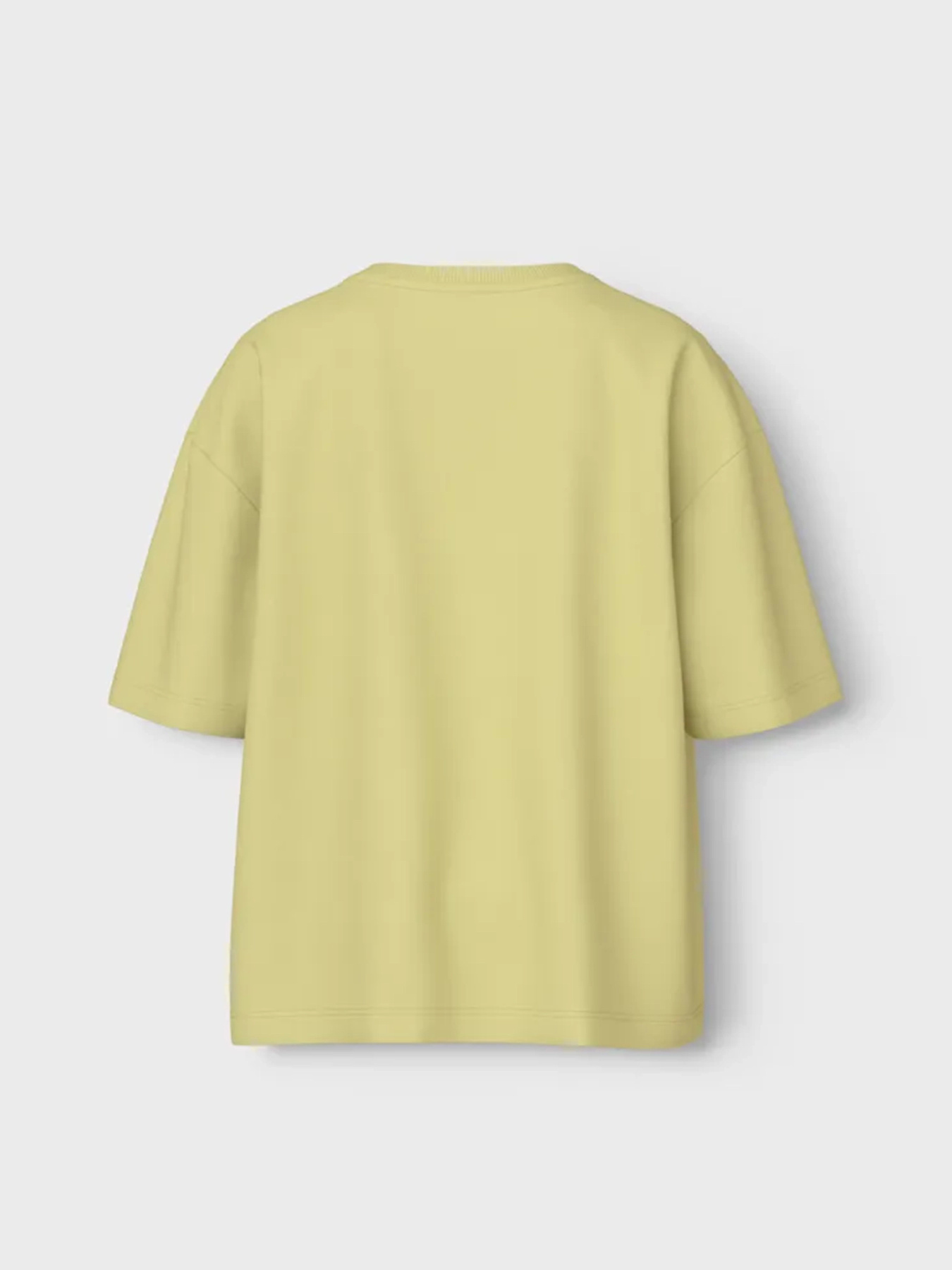 Футболка Name it модель 13241586_Chardonnay Tiger Фото