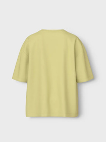 Футболка Name it модель 13241586_Chardonnay Tiger Фото