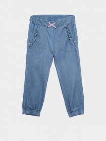 Брюки повседневные Name it модель 818132515T385_синій Фото