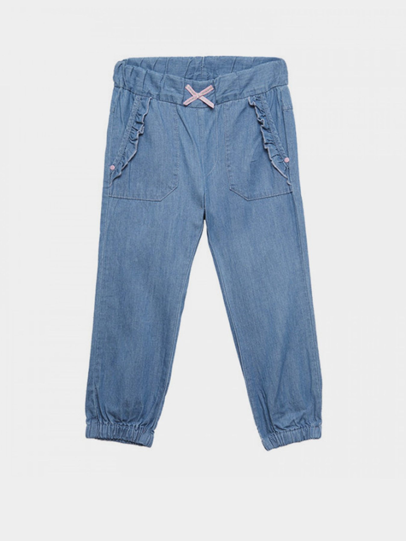 Повсякденні штани Name it модель 818132515T385_синій Фото