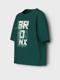 Футболка Name it модель 13241586_Forest Biome Bronx Фото