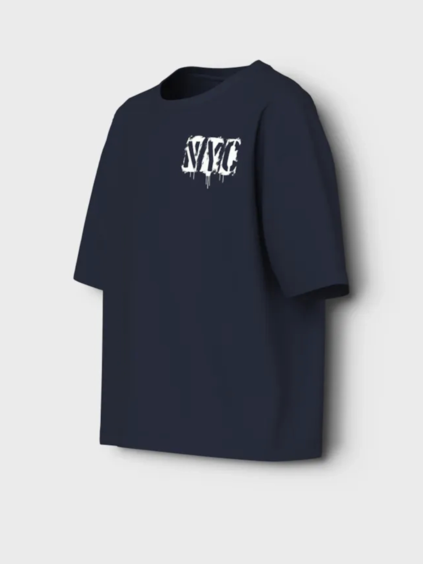 Футболка Name it модель 13241586_Navy Blazer NYC Фото