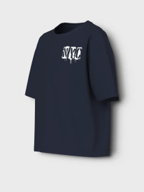 Футболка Name it модель 13241586_Navy Blazer NYC Фото