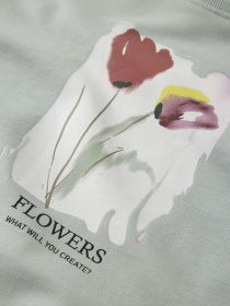 Світшот Name it модель 13244207_Aqua Gray Фото