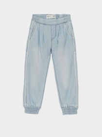 Повсякденні штани Name it модель 818132517T3555_с.синій Фото