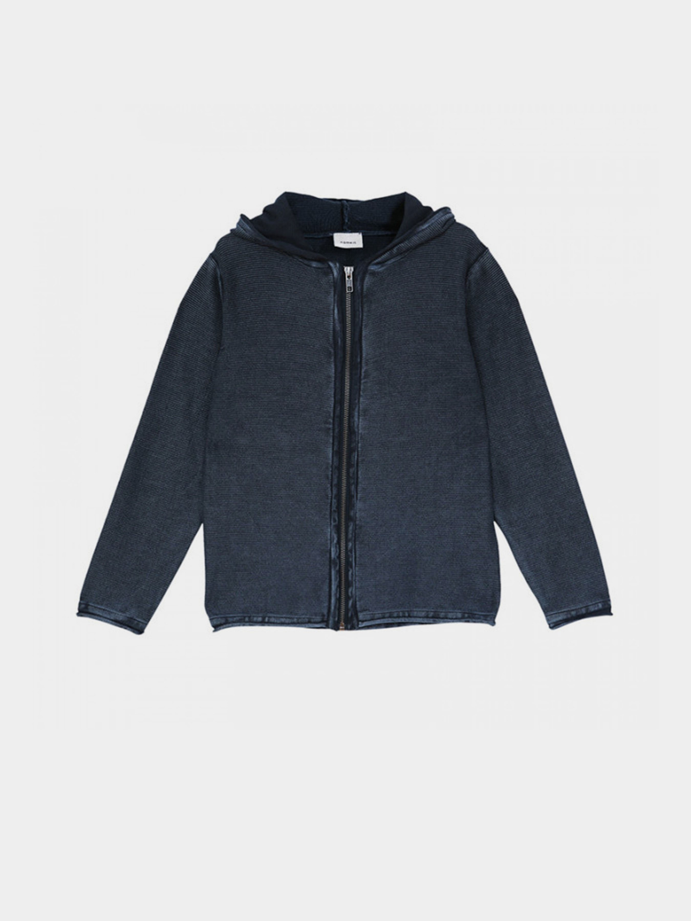 Кофта Name it модель 81813B507T825_т.синій Фото