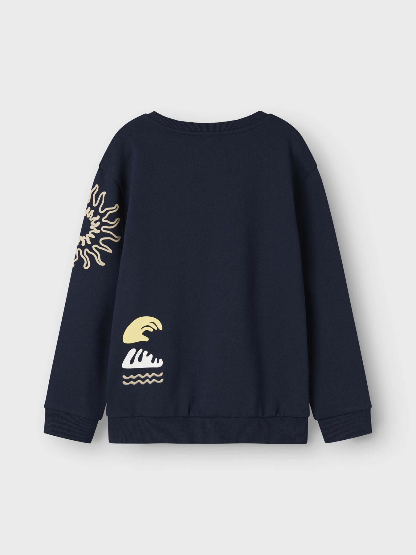 Свитшот Name it модель 13244172_Navy Blazer Фото