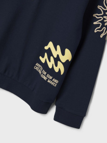 Свитшот Name it модель 13244172_Navy Blazer Фото