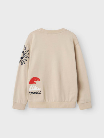 Свитшот Name it модель 13244172_Peyote Фото