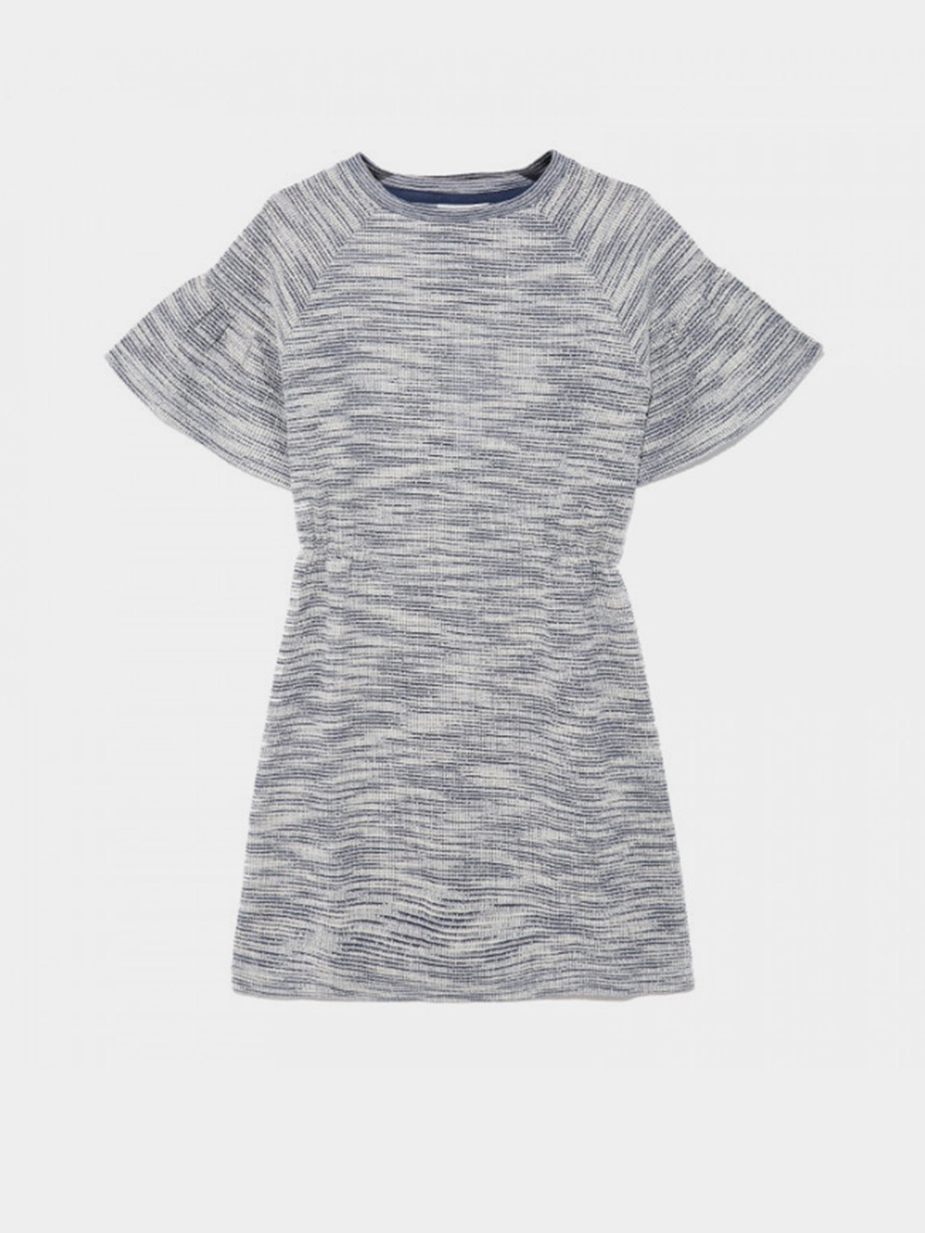 Сукня міді Name it модель 817307506T528_комб. Фото