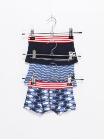 Набір трусів Name it модель 818192501T825_комб. Фото