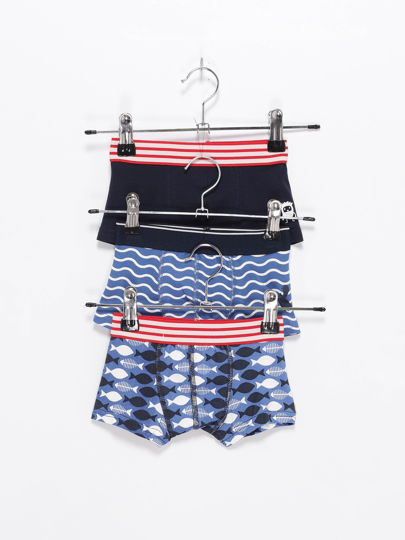 Набір трусів Name it модель 818192501T825_комб. Фото