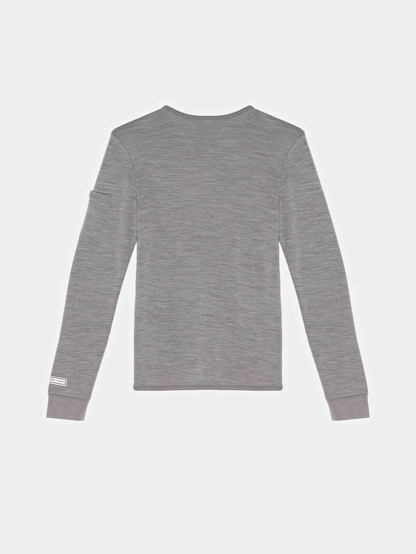 Лонгслів Name it модель 13229094_Dried Sage Фото