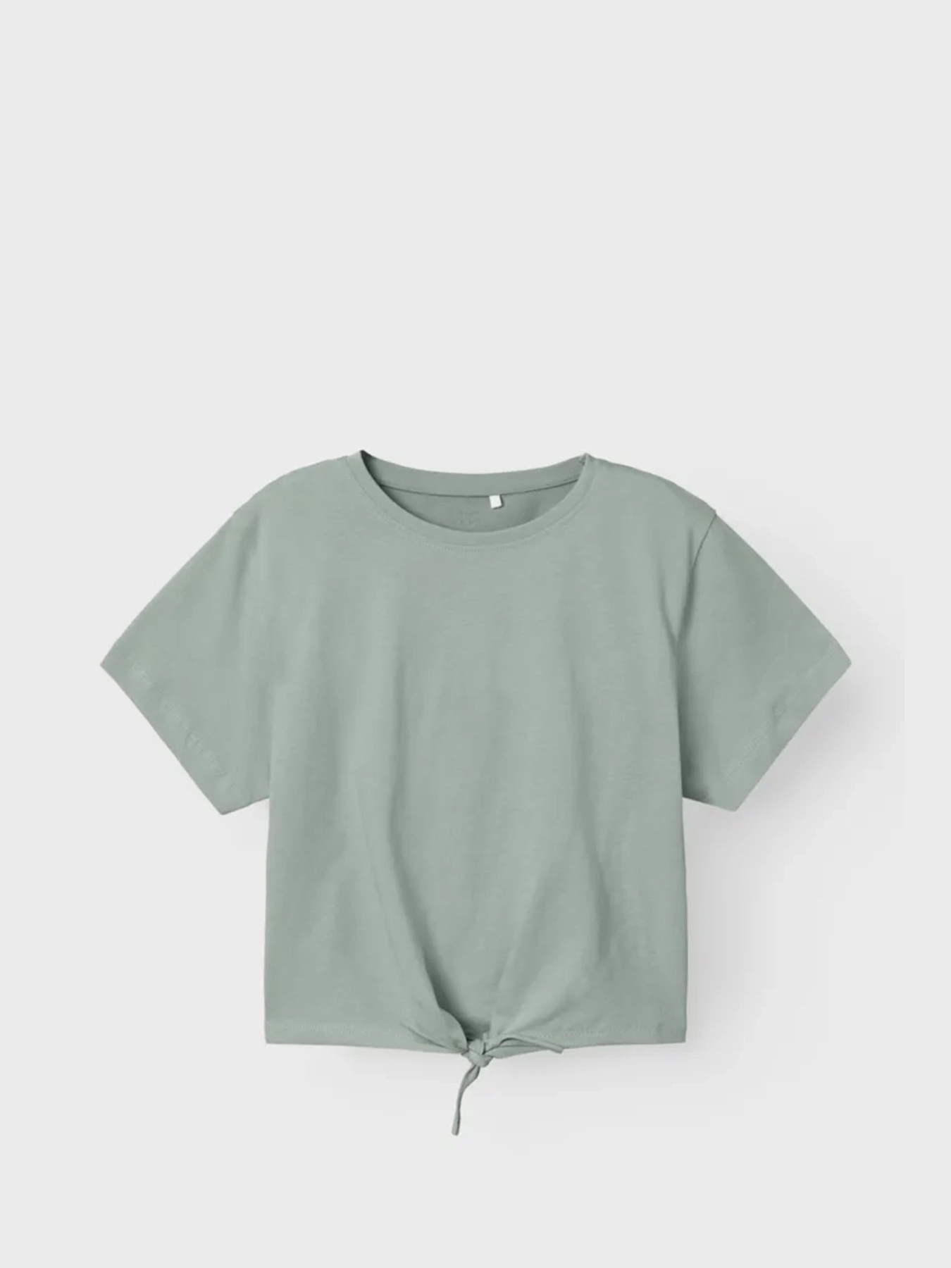 Футболка Name it Модель 13230078_Aqua Gray Фото