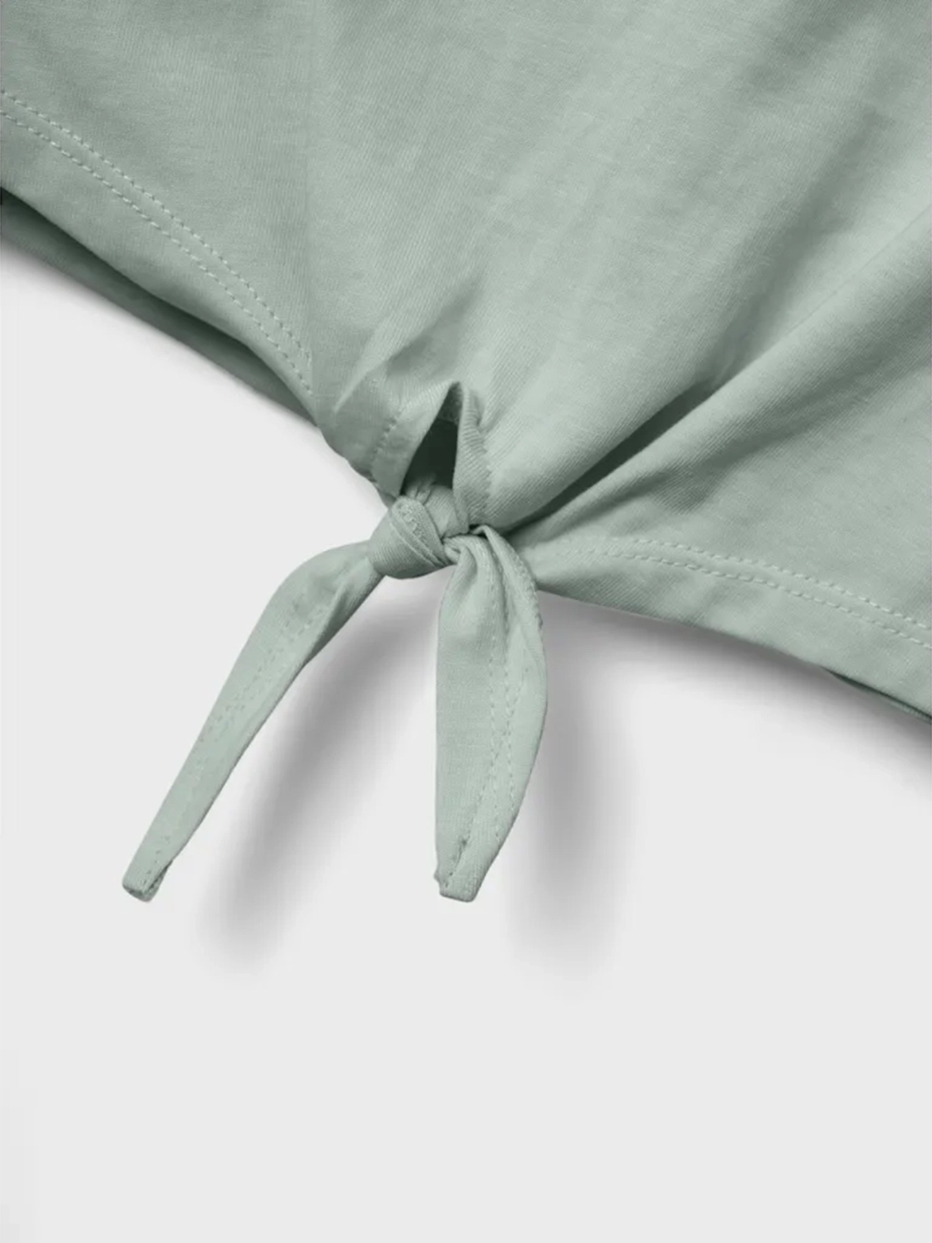 Футболка Name it Модель 13230078_Aqua Gray Фото