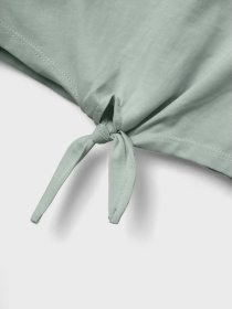 Футболка Name it Модель 13230078_Aqua Gray Фото